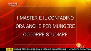 BERGAMO TG ORE12