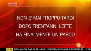 BERGAMO TG