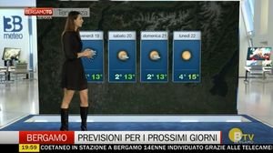 BERGAMO TG