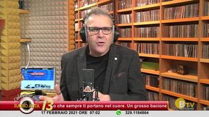 COLAZIONE CON RADIO ALTA