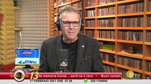 COLAZIONE CON RADIO ALTA