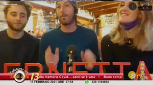 COLAZIONE CON RADIO ALTA