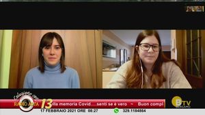 COLAZIONE CON RADIO ALTA