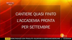 BERGAMO TG ORE12