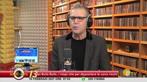 COLAZIONE CON RADIO ALTA