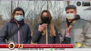 COLAZIONE CON RADIO ALTA