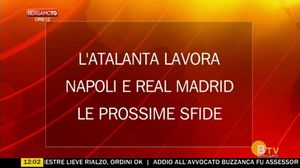 BERGAMO TG ORE12