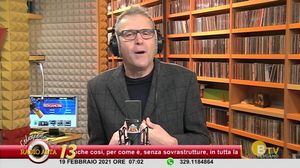 COLAZIONE CON RADIO ALTA