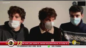 COLAZIONE CON RADIO ALTA