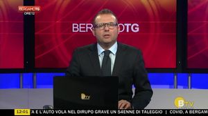 BERGAMO TG ORE12