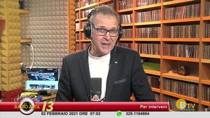 COLAZIONE CON RADIO ALTA