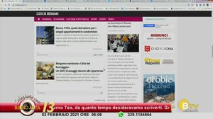 COLAZIONE CON RADIO ALTA