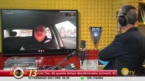 COLAZIONE CON RADIO ALTA