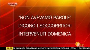 BERGAMO TG ORE12