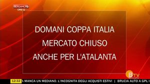 BERGAMO TG ORE12