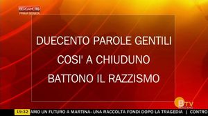BERGAMO TG