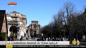 BERGAMO TG ORE12