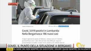 BERGAMO TG