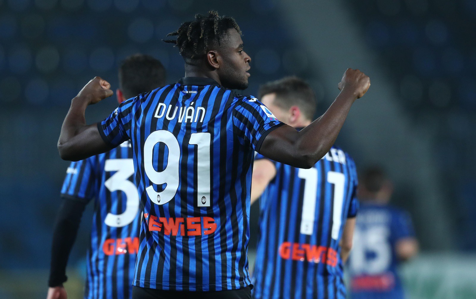 Altalena Di Emozioni Atalanta 4 A 2 Al Napoli Muriel Uno Spettacolo 