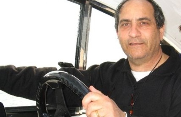 Il dottor Vincenzo Leone, medico di base, 65 anni, a Urgnano e Zanica