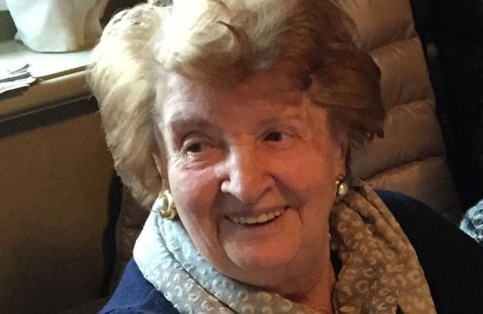 Antonietta Giassi Acquaroli, mamma del «Baretto» di San Vigilio