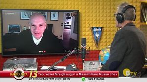 COLAZIONE CON RADIO ALTA