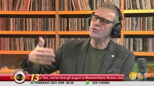 COLAZIONE CON RADIO ALTA