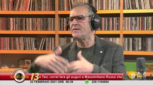 COLAZIONE CON RADIO ALTA