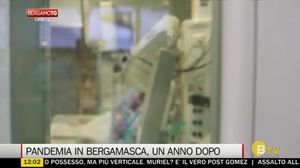 BERGAMO TG ORE12