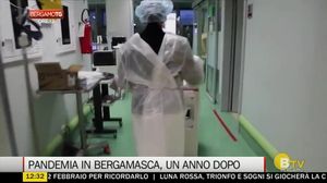 BERGAMO TG ORE12