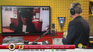 COLAZIONE CON RADIO ALTA