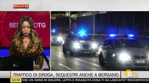BERGAMO TG ORE12