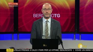 BERGAMO TG