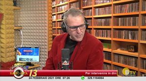 COLAZIONE CON RADIO ALTA