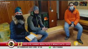 COLAZIONE CON RADIO ALTA