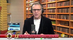 COLAZIONE CON RADIO ALTA