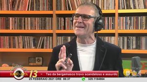 COLAZIONE CON RADIO ALTA