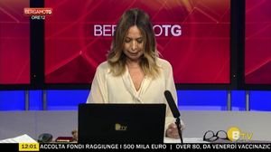 BERGAMO TG ORE12