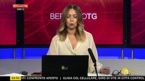 BERGAMO TG ORE12