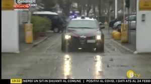 BERGAMO TG