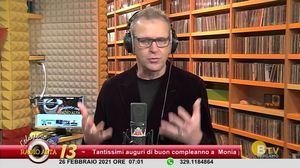 COLAZIONE CON RADIO ALTA