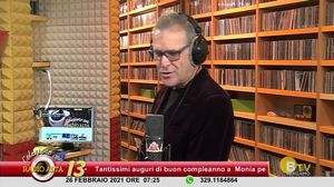 COLAZIONE CON RADIO ALTA