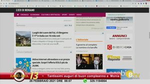 COLAZIONE CON RADIO ALTA