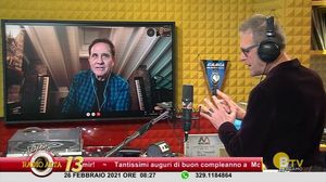 COLAZIONE CON RADIO ALTA