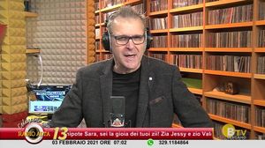 COLAZIONE CON RADIO ALTA