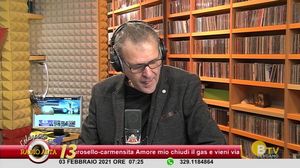 COLAZIONE CON RADIO ALTA