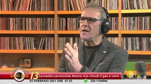 COLAZIONE CON RADIO ALTA