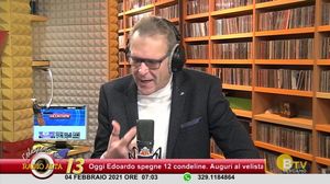 COLAZIONE CON RADIO ALTA