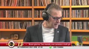 COLAZIONE CON RADIO ALTA
