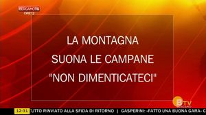 BERGAMO TG ORE12